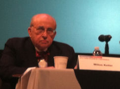 Milton Kotler's Remarks on Macro Economy Issues at the 2013 China Business Conference at Columbia University